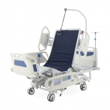 Кровать электрическая Мед-Мос DB-5 (DE-4079S-01) с матрасом - 1