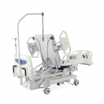 Кровать электрическая Мед-Мос DB-5 (DE-4079S-01) с матрасом - 6