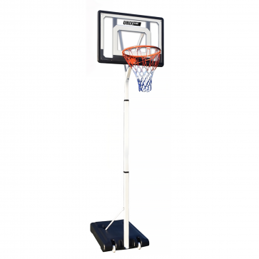 Баскетбольная стойка UNIX Line B-Stand 32"x23" R45 H210-260cm - 1