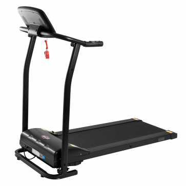 Беговая дорожка VictoryFit VF-500 black - 4