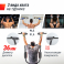 Турник-пресс-брусья UNIX Fit POWER TOWER 200 - 4