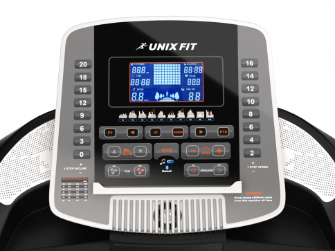 Беговая дорожка UNIXFIT MX-970F - 10