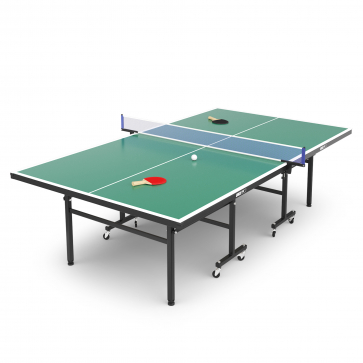 Теннисный стол UNIX Line Indoor 15 mm MDF (Green) - 1